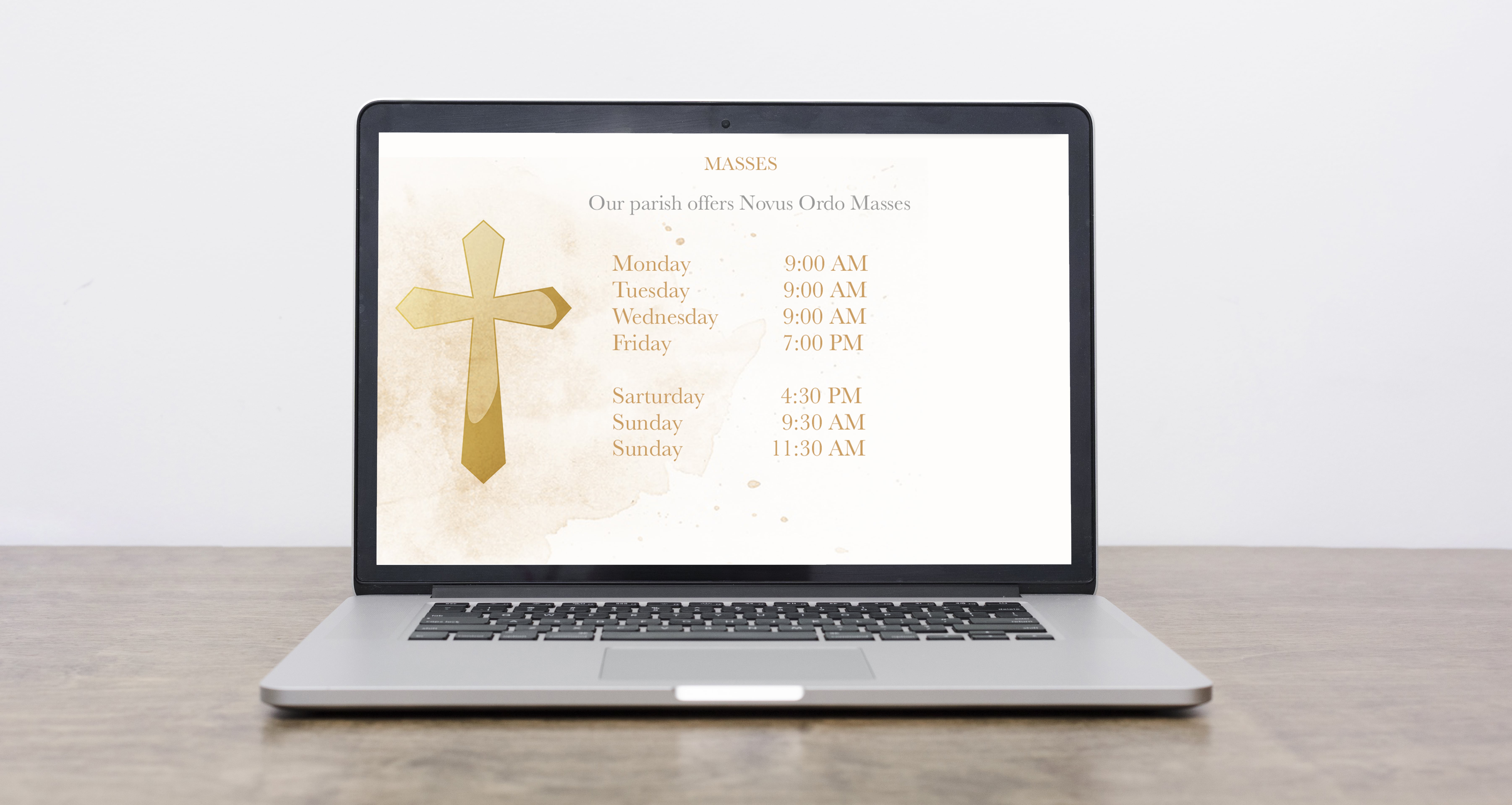 Website pizza